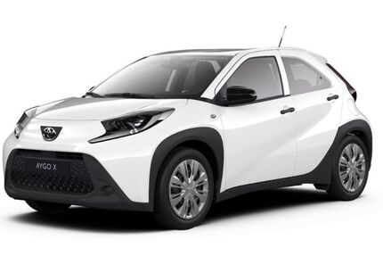 Toyota Aygo (X) 16.264 km 17.990 &euro; Moers 47441