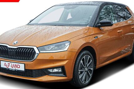 Skoda Fabia 17.880 km 21.950 &euro; Brehna 06796