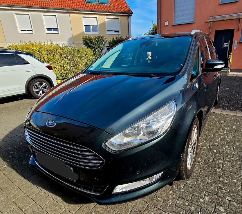 Ford Galaxy 129.256 km 15.500 € Hattersheim 65795