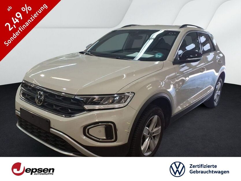 VW T-Roc 25.215 km 26.970 € Saal a.d. Donau 93342