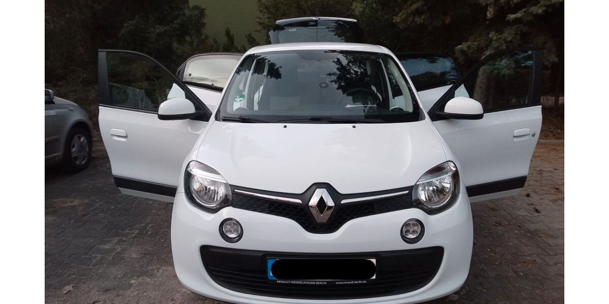 Renault Twingo 38.229 km 6.000 &euro; Berlin-Frohnau 13465