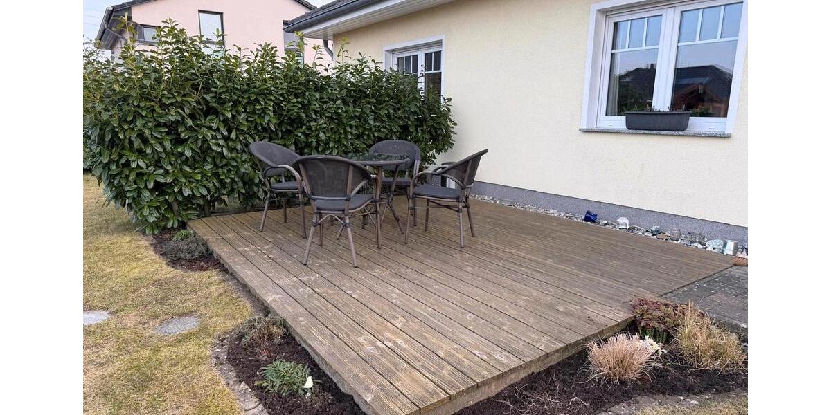 Bungalow Steinhagen - 4 Zimmer, 115 m&sup2;, 379.000&euro; | Angebot:25429278