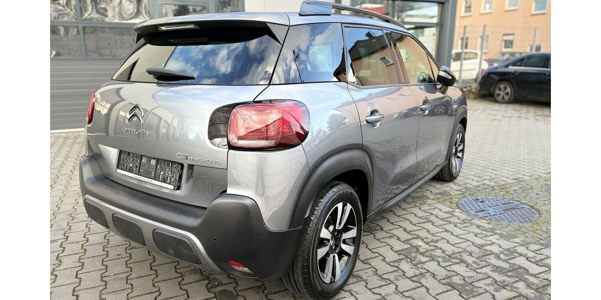 Citroen C3 Aircross Feel / Klima / AHK/ 30 tkm. 30.000 km 11.750 &euro; Mönchengladbach 41066
