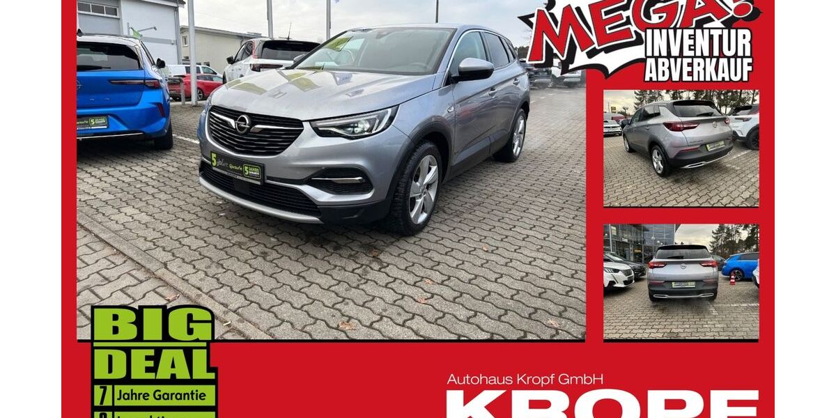 Opel Grandland (X) 76.266 km 17.790 &euro; Nürnberg 90429