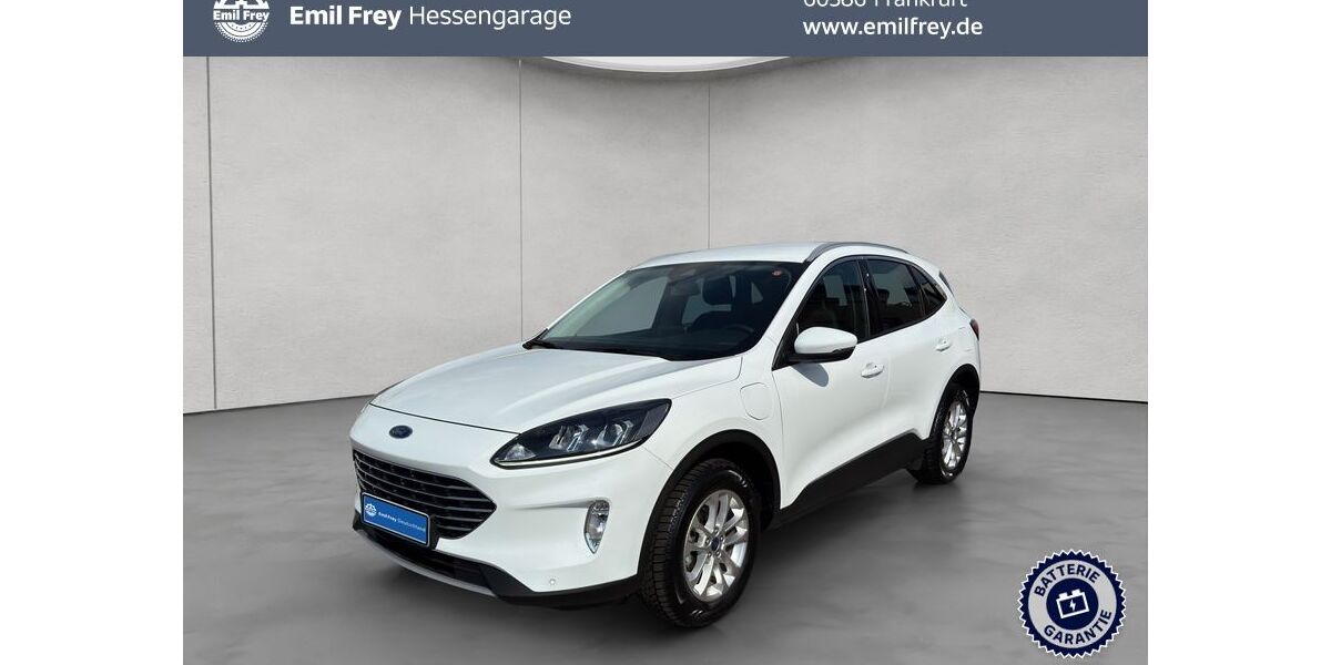 Ford Kuga 31.757 km 19.750 &euro; Frankfurt 60386