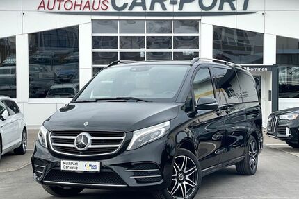 Mercedes V 250
