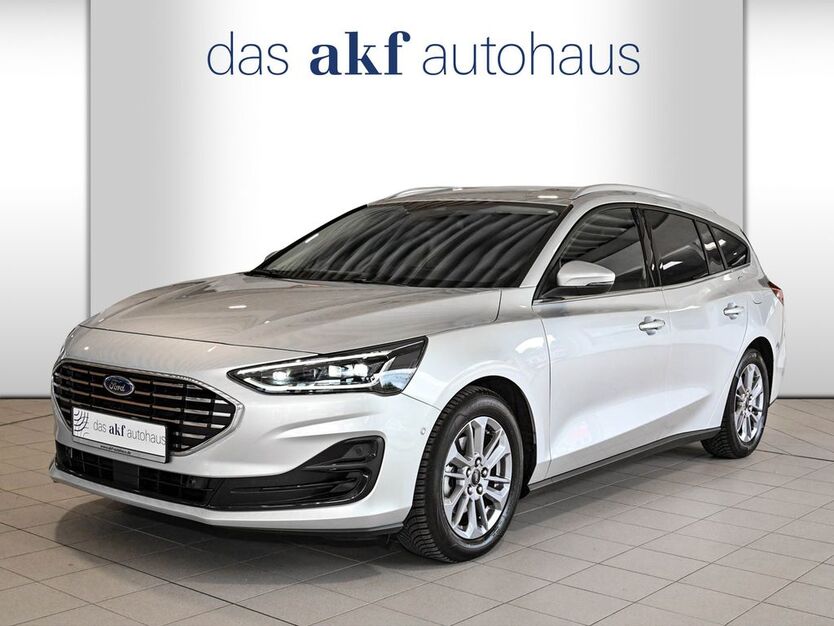 Ford Focus 20.606 km 24.950 € Schwerte 58239