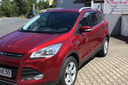 Ford Kuga 99.000 km 8.390 &euro; Erlangen 91056