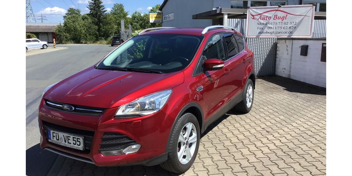 Ford Kuga 99.000 km 8.390 &euro; Erlangen 91056