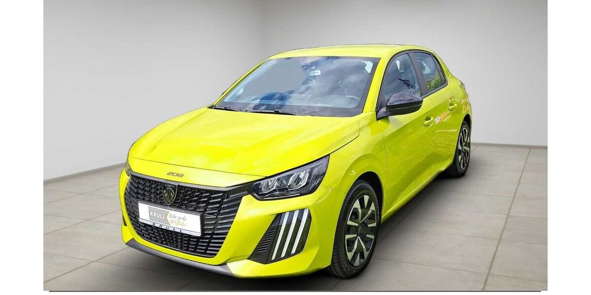 Peugeot 208 23.360 km 16.790 &euro; Rostock 18146