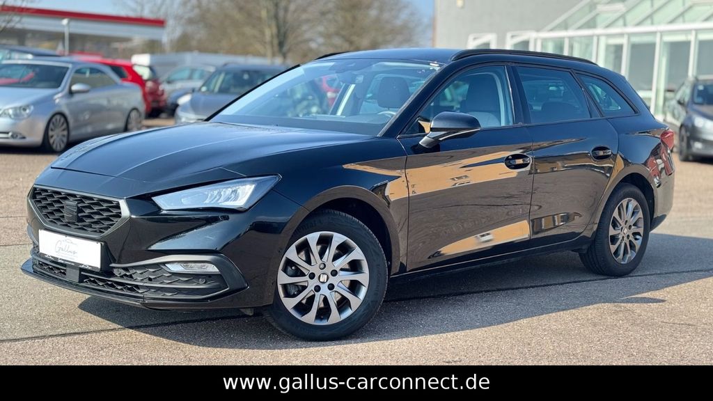 Seat Leon 39.289 km 21.990 &euro; Chemnitz 09131