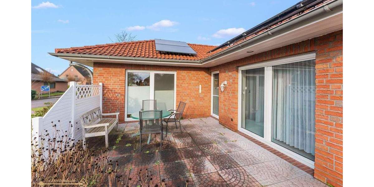 Bungalow Butjadingen-Burhave Burhave - 5 Zimmer, 131 m&sup2;, 379.000&euro; | Angebot:25684206