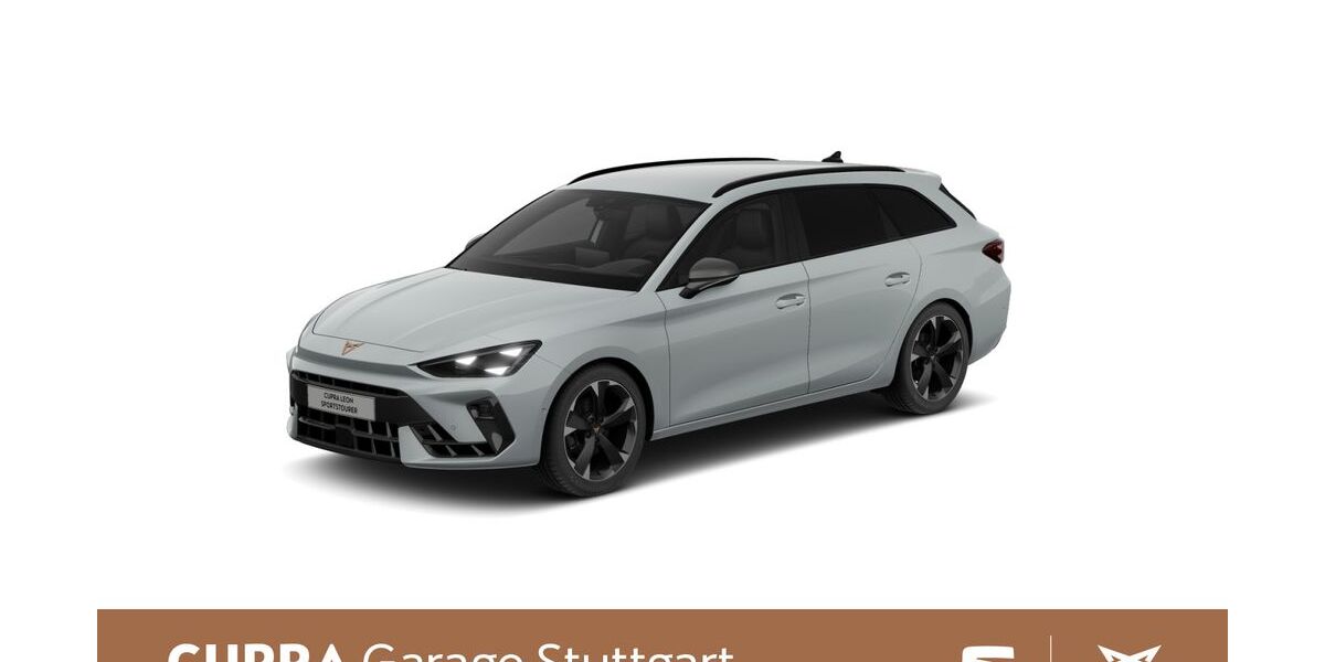Cupra Leon 17.915 km 29.930 &euro; Stuttgart-Feuerbach 70469