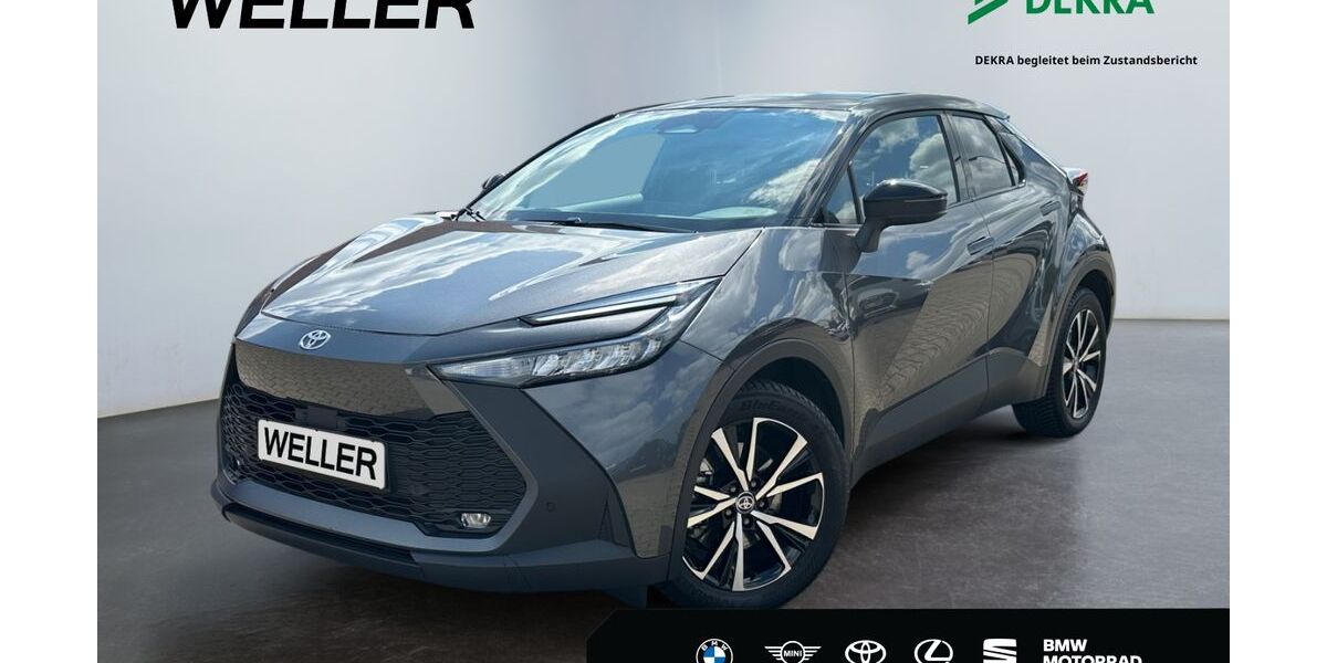 Toyota C-HR 9.903 km 30.990 &euro; Münster 48163