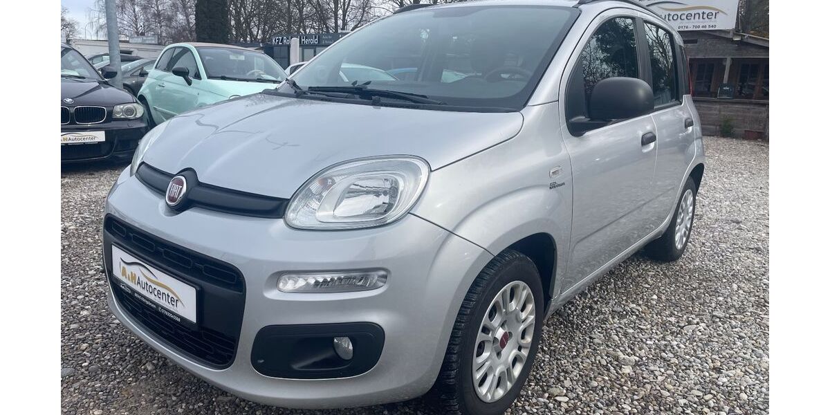 Fiat Panda 102.000 km 6.490 &euro; Königsbrunn 86343