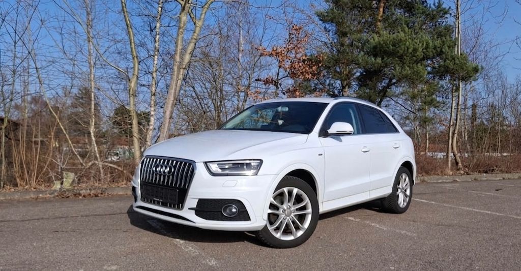 Audi Q3 236.000 km 11.300 &euro; Schwerin 19063