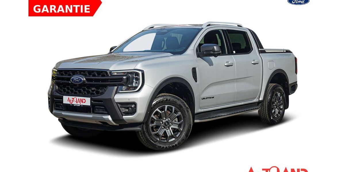 Ford Ranger 57.400 km 41.950 &euro; Gera 07546