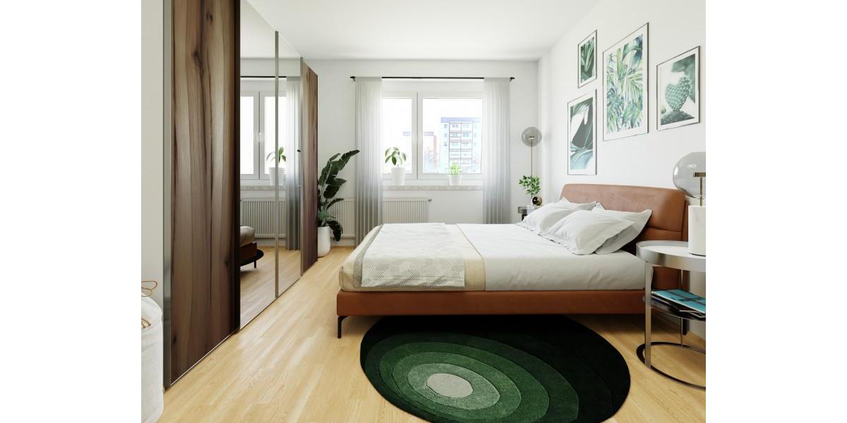 Erdgeschoßwohnung Gera Alt-Bieblach - 4 Zimmer, 80 m&sup2;, 679&euro; | Angebot:25415450