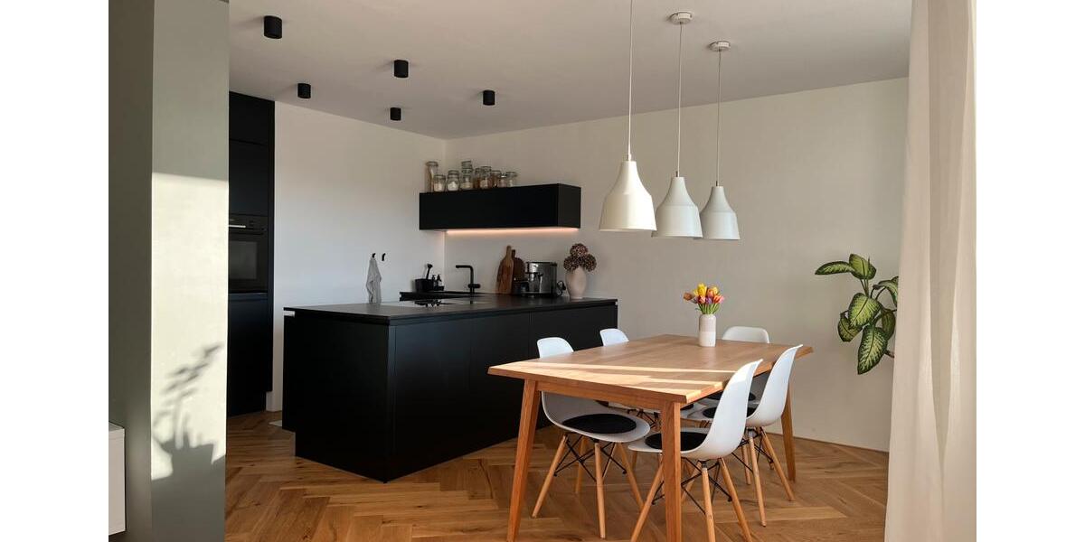 Dachgeschoßwohnung Neu-Ulm Ludwigsfeld - 3.5 Zimmer, 82 m&sup2;, 379.000&euro; | Angebot:25446738