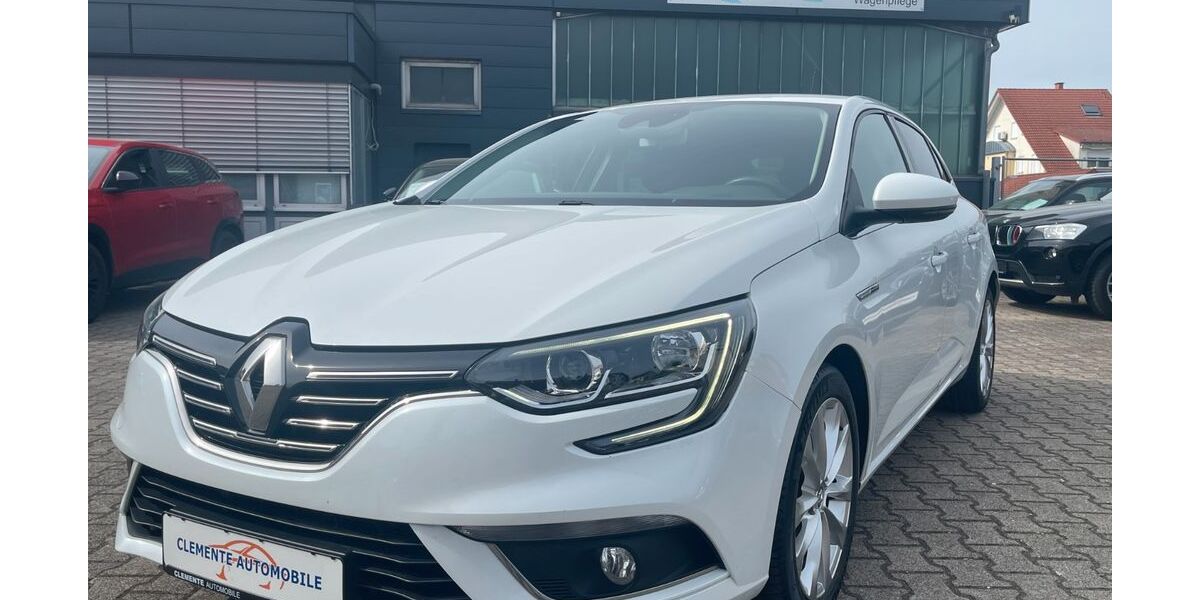 Renault Megane 197.500 km 3.999 &euro; Dettenheim 76706