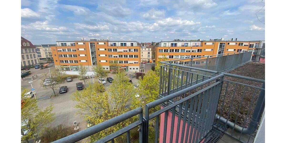 Etagenwohnung Erfurt Daberstedt - 3 Zimmer, 67 m&sup2;, 810&euro; | Angebot:26360200