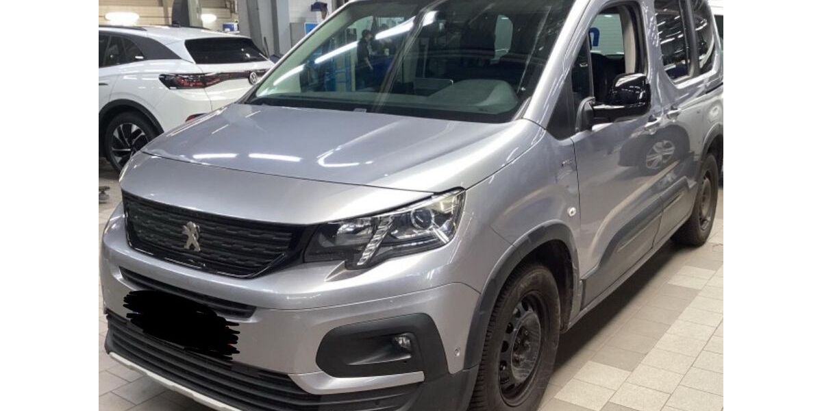 Peugeot Rifter 130.000 km 14.999 € Hanau 63457