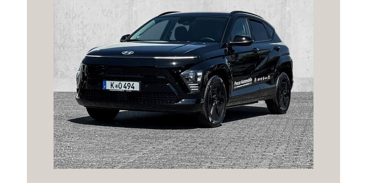 Hyundai KONA Elektro 4.999 km 38.490 &euro; Köln 51063