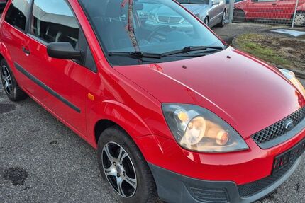 Ford Fiesta 148.000 km 2.199 &euro; Villingen-Schwenningen 78048