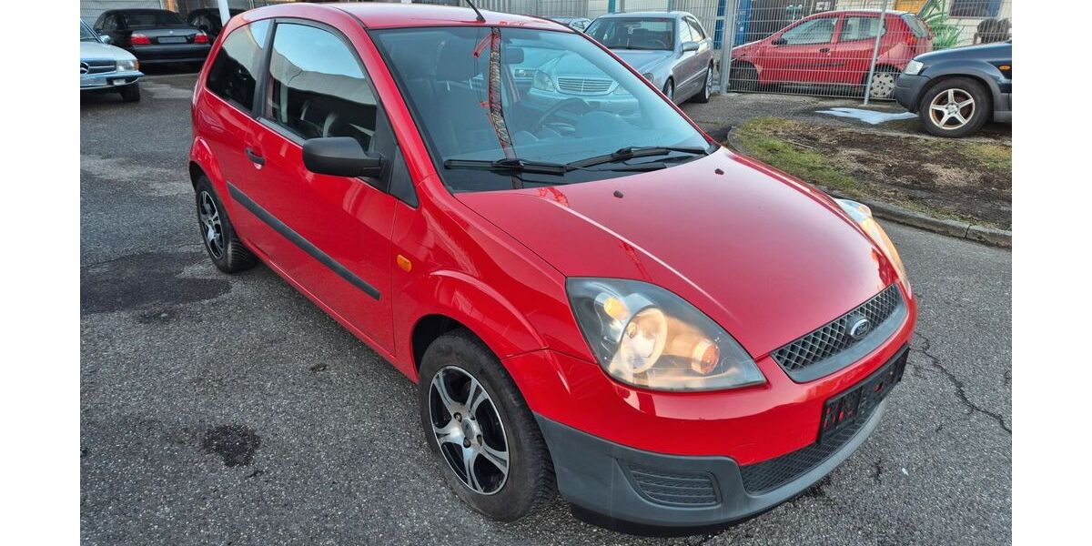 Ford Fiesta 148.000 km 2.199 &euro; Villingen-Schwenningen 78048