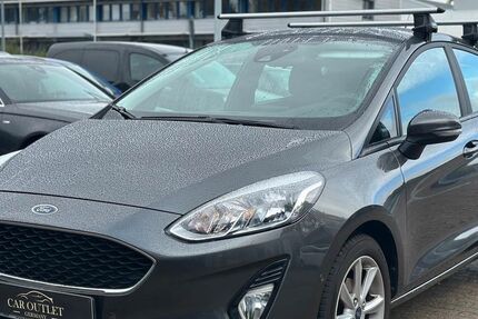 Ford Fiesta 70.000 km 9.490 € Bad Bramstedt 24576