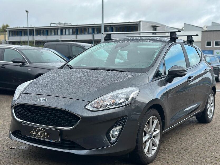 Ford Fiesta 70.000 km 9.490 € Bad Bramstedt 24576