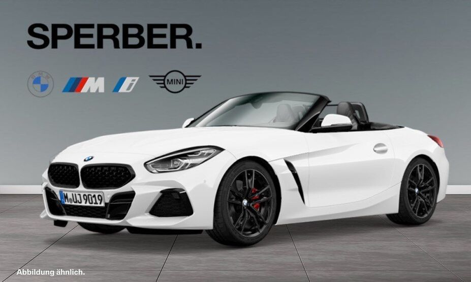 BMW Z4 34.569 km 41.880 € Bamberg 96050