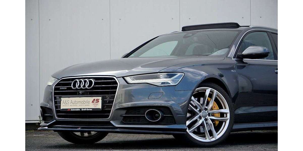 Audi A6 150.000 km 27.990 &euro; Groß-Gerau 64521