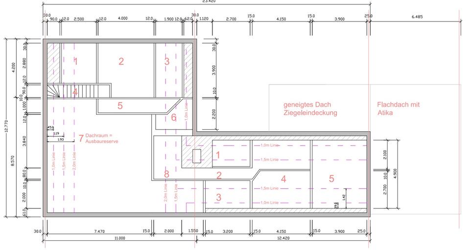 Bauernhaus, Landhaus Petershagen - 10 Zimmer, 296 m&sup2;, 199.000&euro; | Angebot:13488501