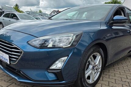 Ford Focus 160.000 km 10.690 &euro; Nordheim bei Heilbronn 74226