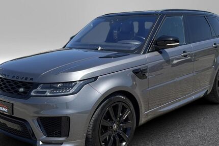 Land Rover Range Rover Sport 150.000 km 34.999 &euro; Kötz 89359