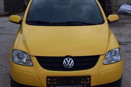 VW Fox 198.577 km 800 &euro; Egenhofen 82281
