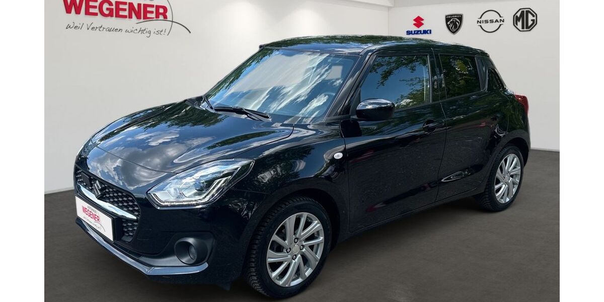 Suzuki Swift 30.859 km 15.990 &euro; Berlin 13437