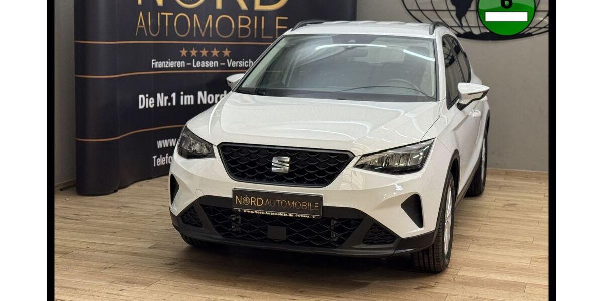 Seat Arona 62.749 km 15.500 &euro; Rastede/ Wahnbek 26180