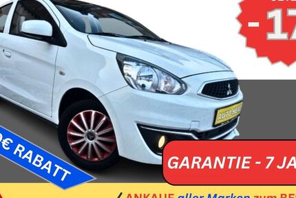 Mitsubishi Space Star 36.883 km 7.490 &euro; Halle (Saale) 06128