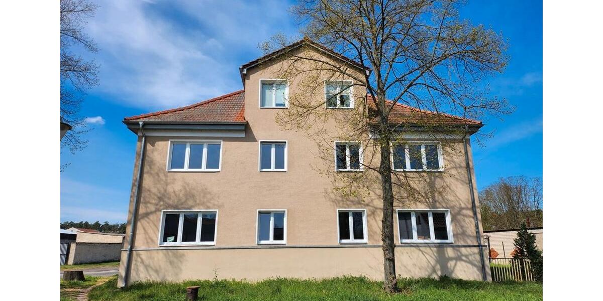 Erdgeschoßwohnung Neuhardenberg - 3 Zimmer, 55 m&sup2;, 490&euro; | Angebot:26337473