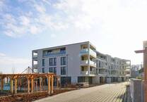 Grün Wohnen in Naußlitz