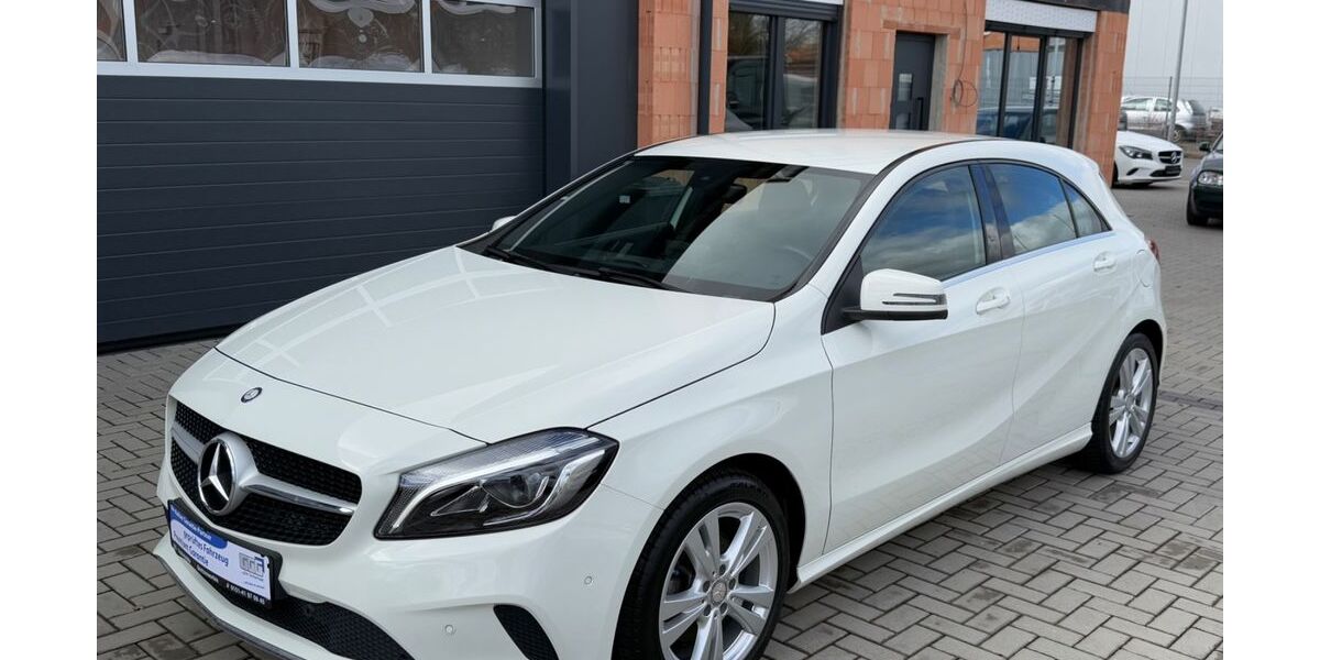 Mercedes-Benz A 200 156.000 km 13.999 &euro; Breitenworbis 37339