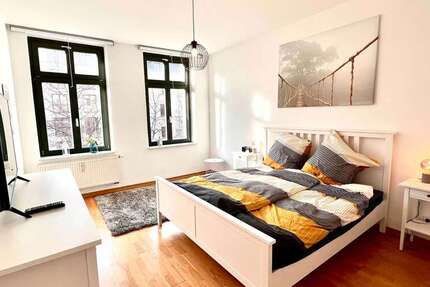 Wohnen auf Zeit in Leipzig 1.290 € 2 zimmer