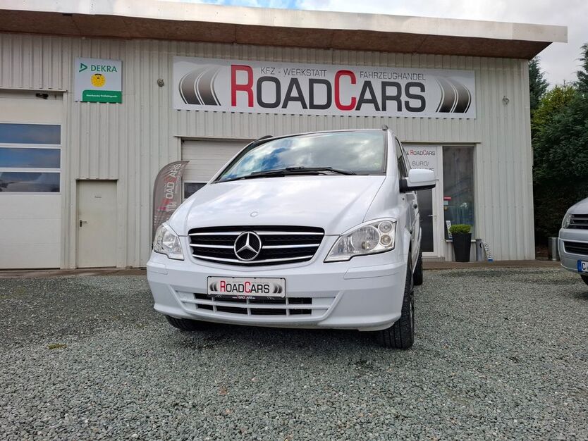 Mercedes-Benz Vito 198.840 km 16.999 € Chemnitz 09117