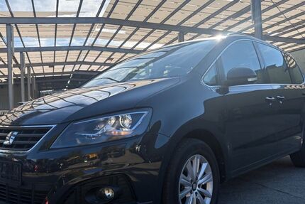 Seat Alhambra 67.000 km 18.990 € Berlin 12099