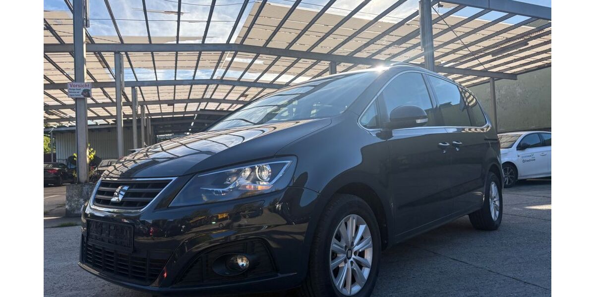 Seat Alhambra 67.000 km 18.990 € Berlin 12099
