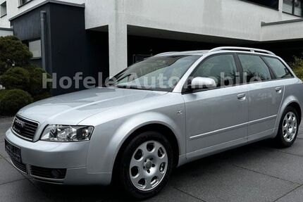 Audi A4 103.962 km 5.950 &euro; Heiningen 73092