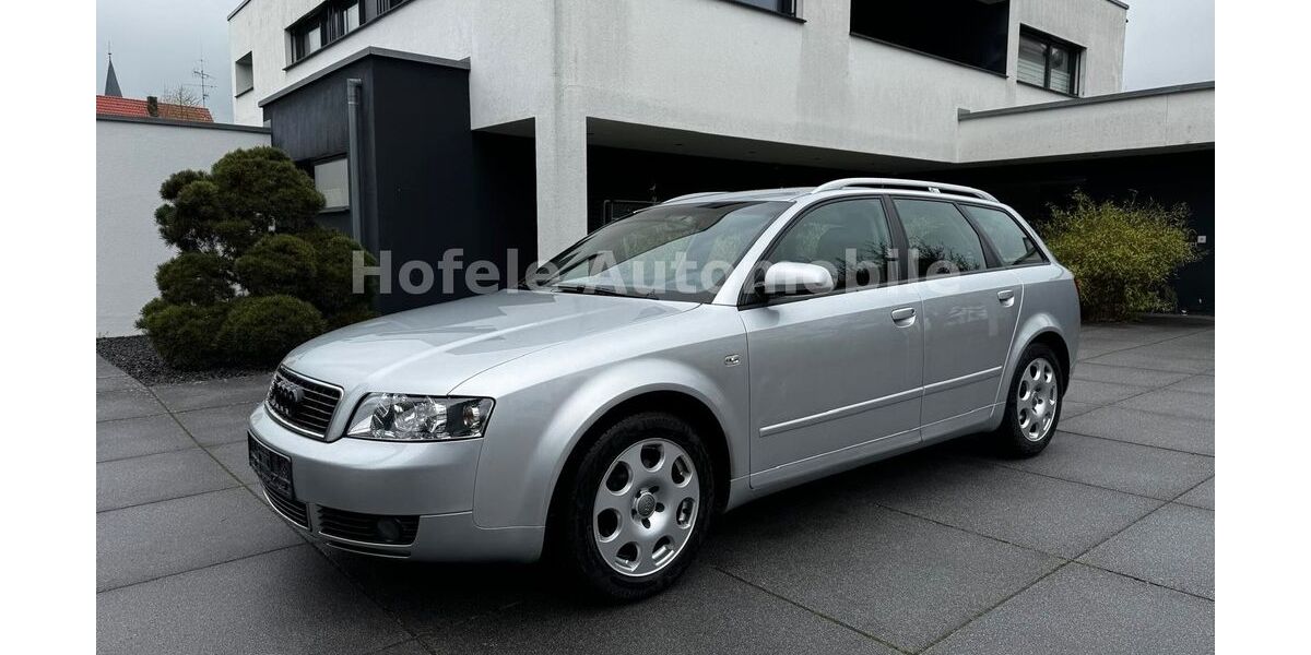 Audi A4 103.962 km 5.950 &euro; Heiningen 73092