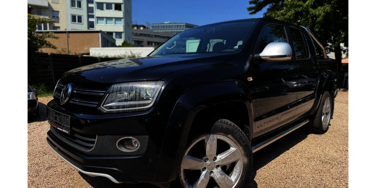 VW Amarok 198.500 km 14.950 &euro; Köln 50674
